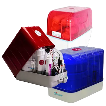 ev tipi su arıtma cihazları