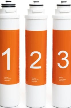 Waterlife Uyumlu 3 lü Filtre Seti